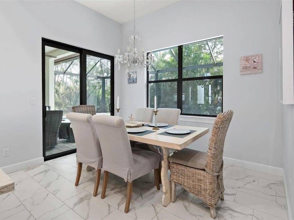 Dining Room View 1