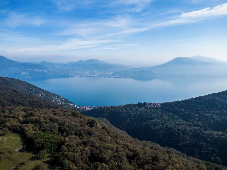 Blue, Mountainous Landforms, Water, Mountain, Natural Landscape, Hill, Highland, Horizon, Wilderness, Landscape