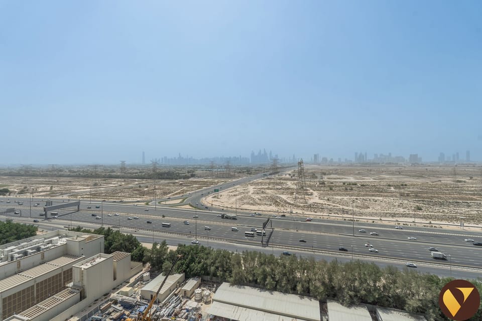 Luxury Apartment, Balcony, City View | City view