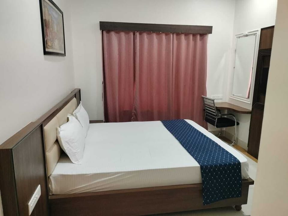 Double Room, City View | Free WiFi