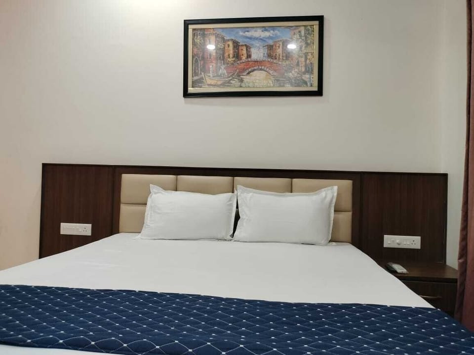 Double Room, City View | Free WiFi
