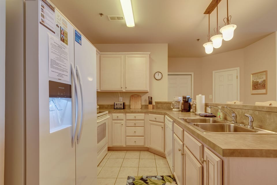 Apartment (2 Bedrooms) | Interior