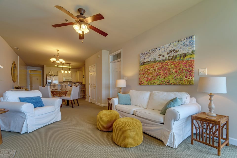 Apartment (2 Bedrooms) | Interior