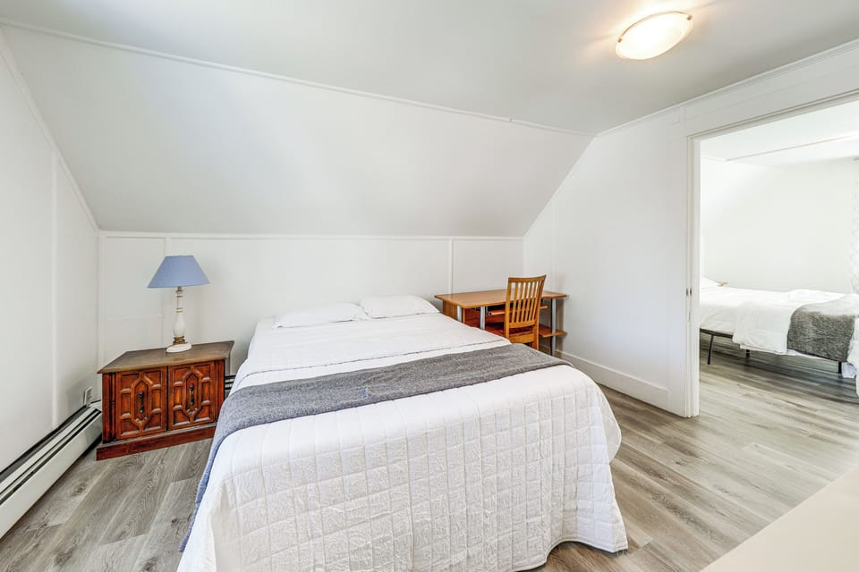 Apartment (2 Bedrooms) | Interior