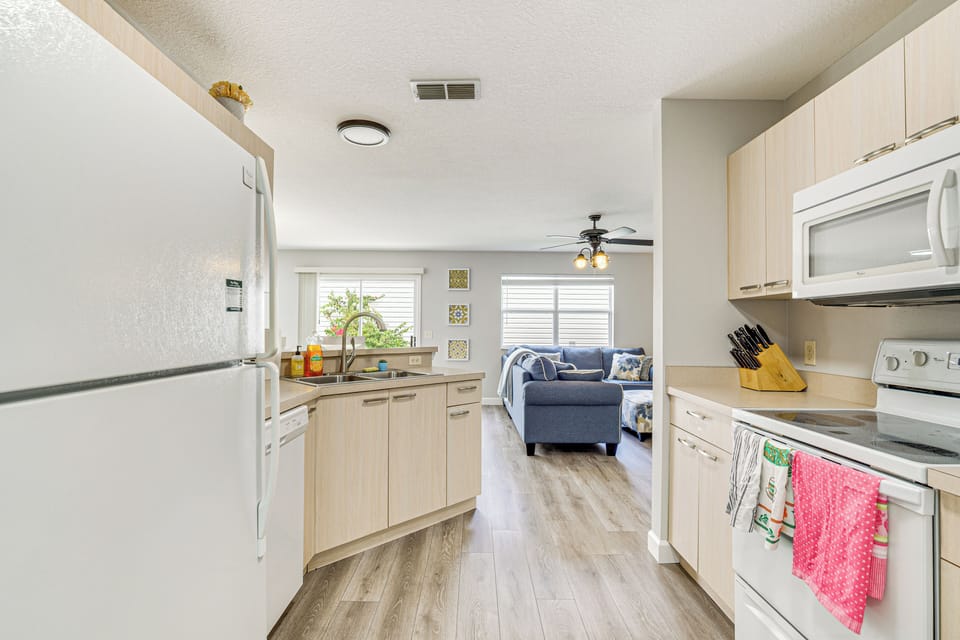 House (2 Bedrooms) | Interior