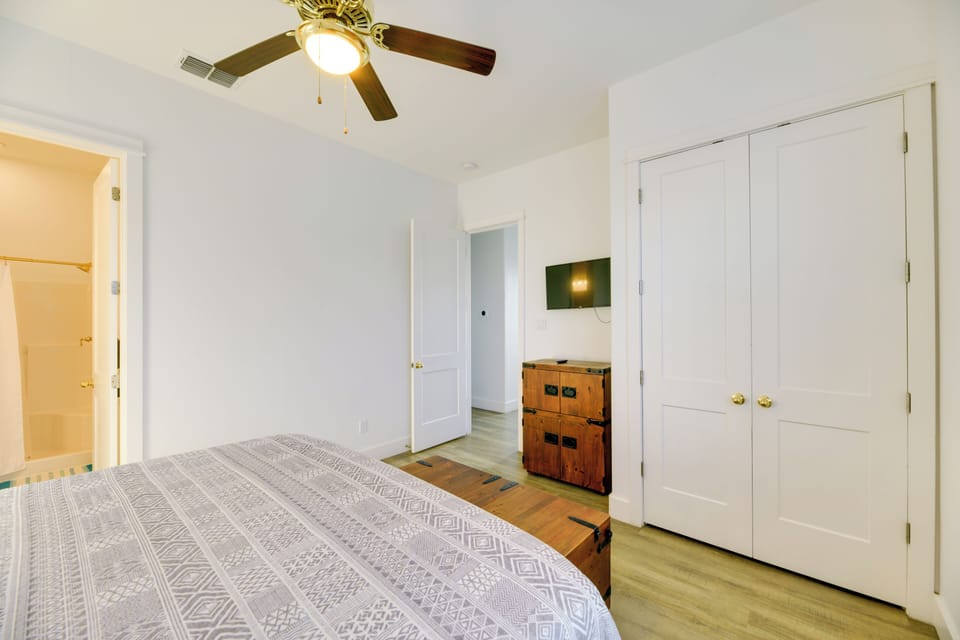 Apartment (4 Bedrooms) | Interior