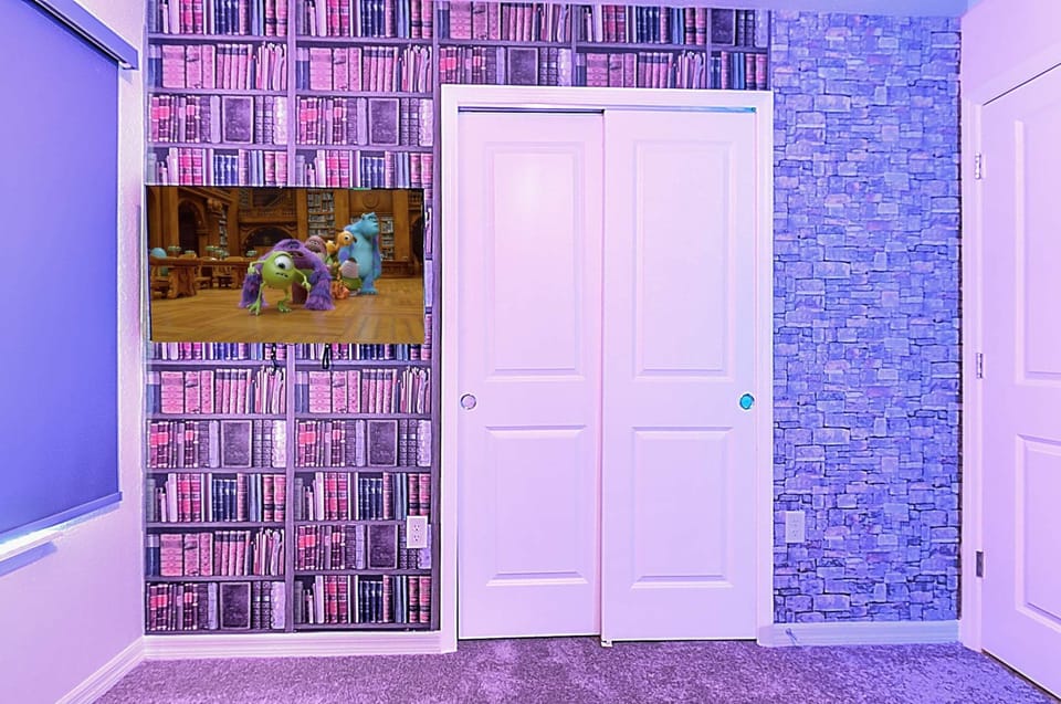 House | 5 bedrooms, Internet