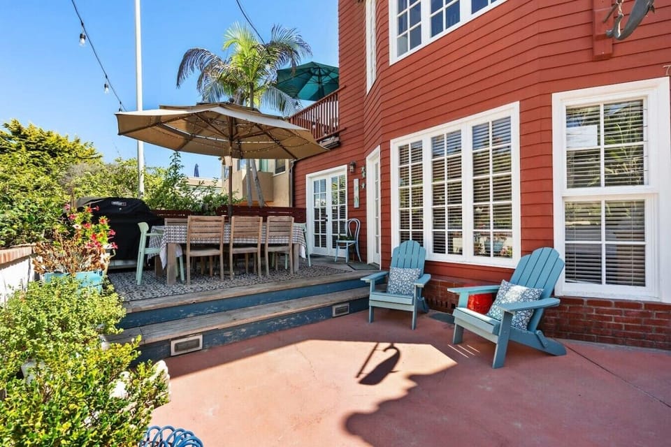 Patio #1