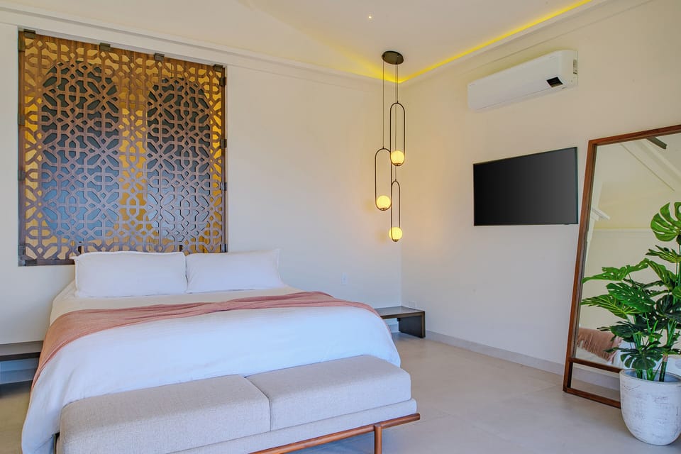 Bedroom suite