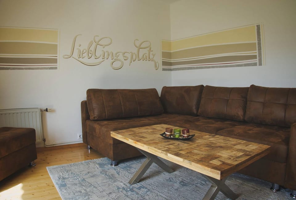 Apartment | Living area