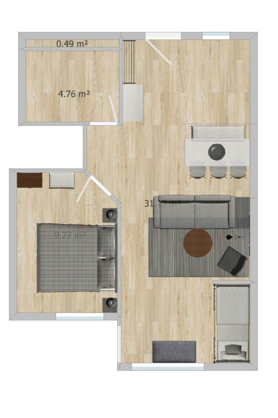 Apartment | Floor plan