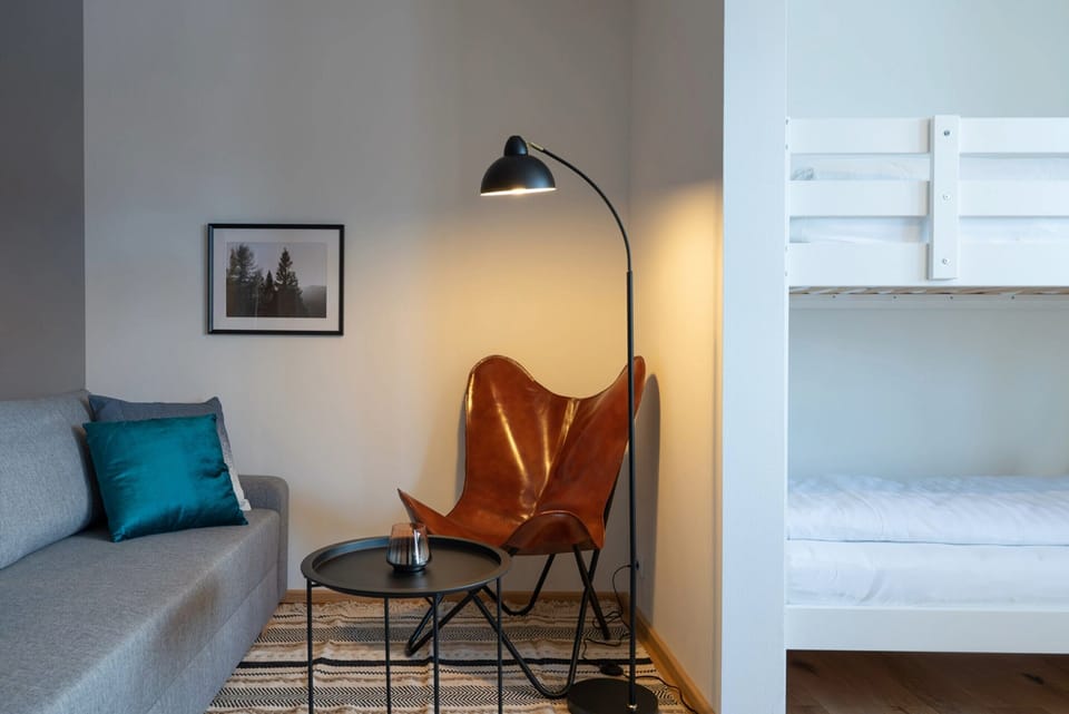 Apartment | Living room