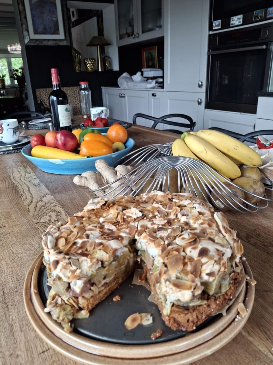 Food and drink