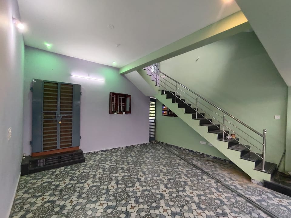 KP Guest House Bed and Breakfast in Tamil Nadu