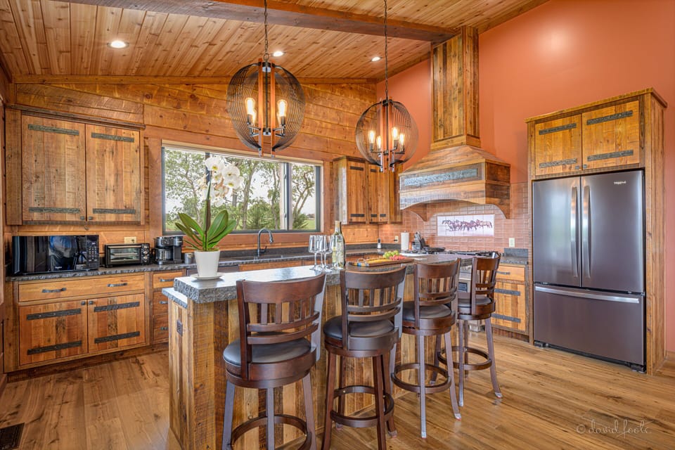 Kitchen Island Bar