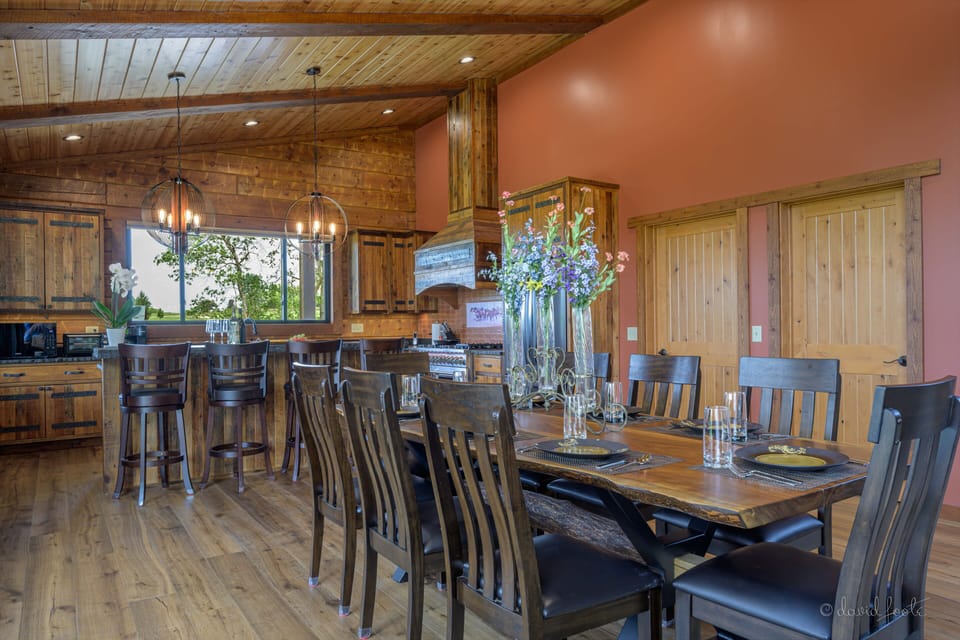 Dinning area