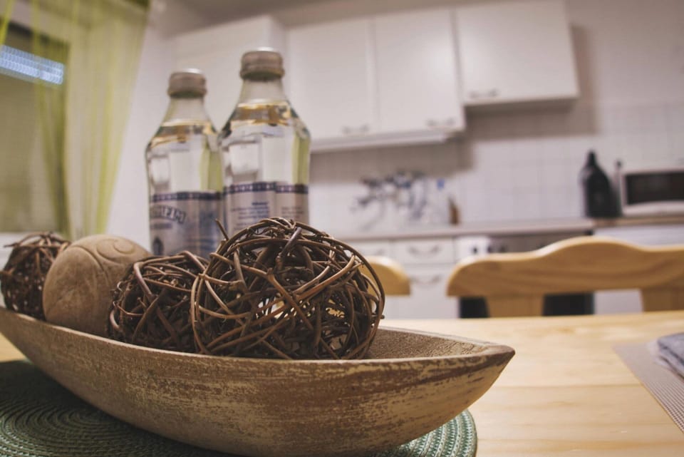 Apartment | Private kitchen