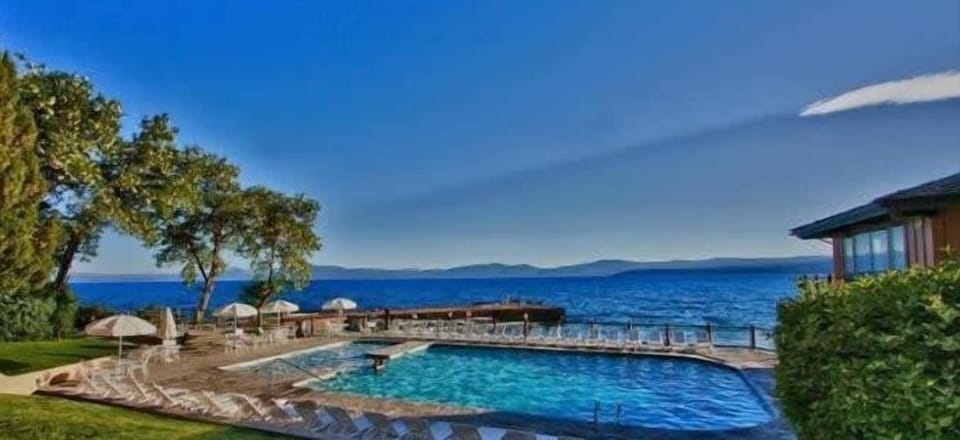 Heated Pool