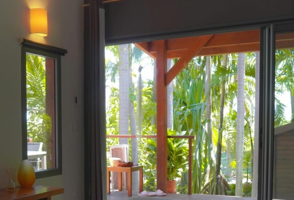 Your lodge with private hot tub | Blackout drapes, soundproofing, free WiFi, bed sheets