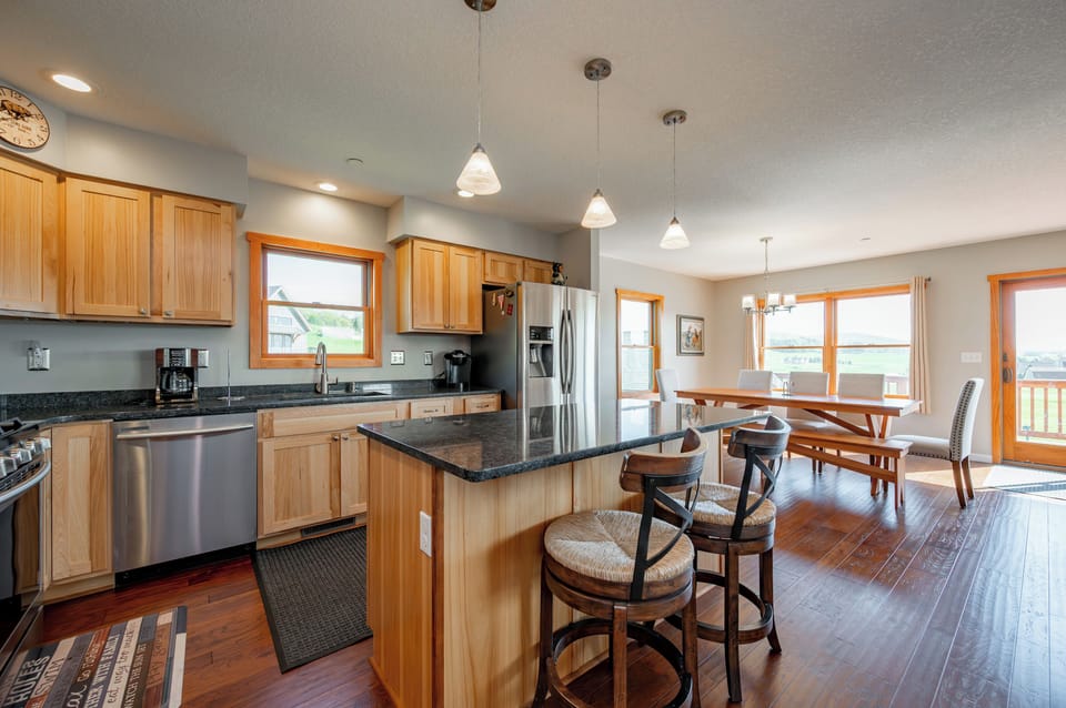 Private kitchen