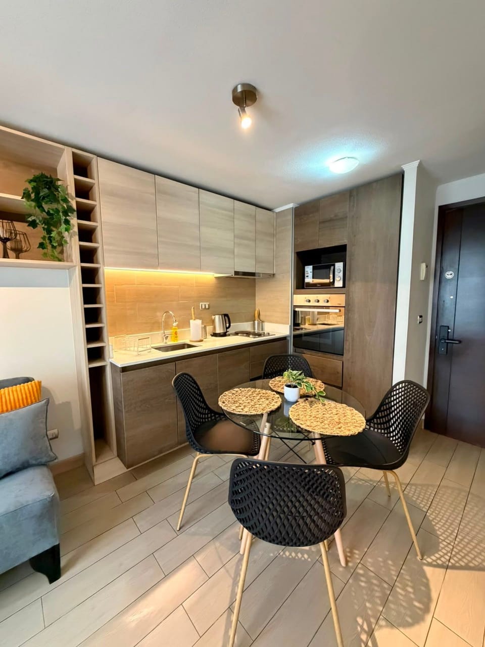 Dining
