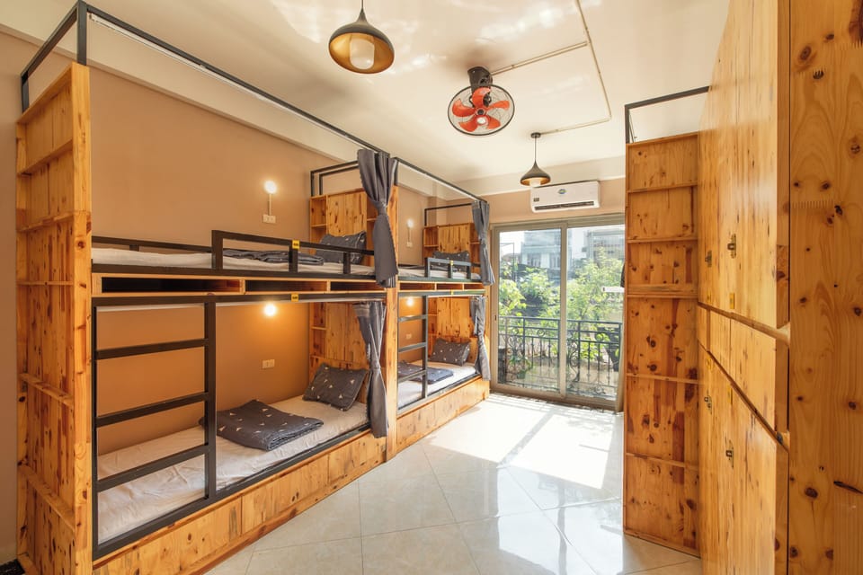 Blackout drapes, soundproofing, iron/ironing board, free WiFi