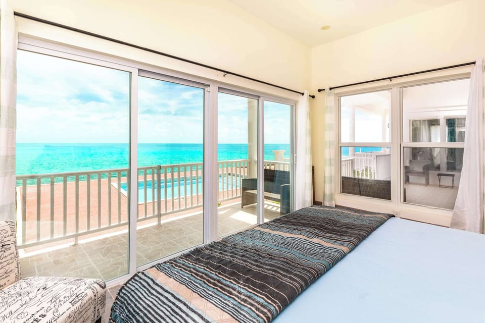 Wake to ocean views, steps from your next splash.