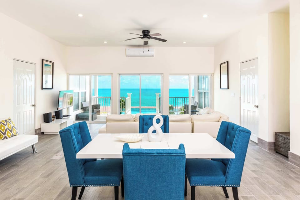 Live with ocean views daily. Easy, breezy, practical.