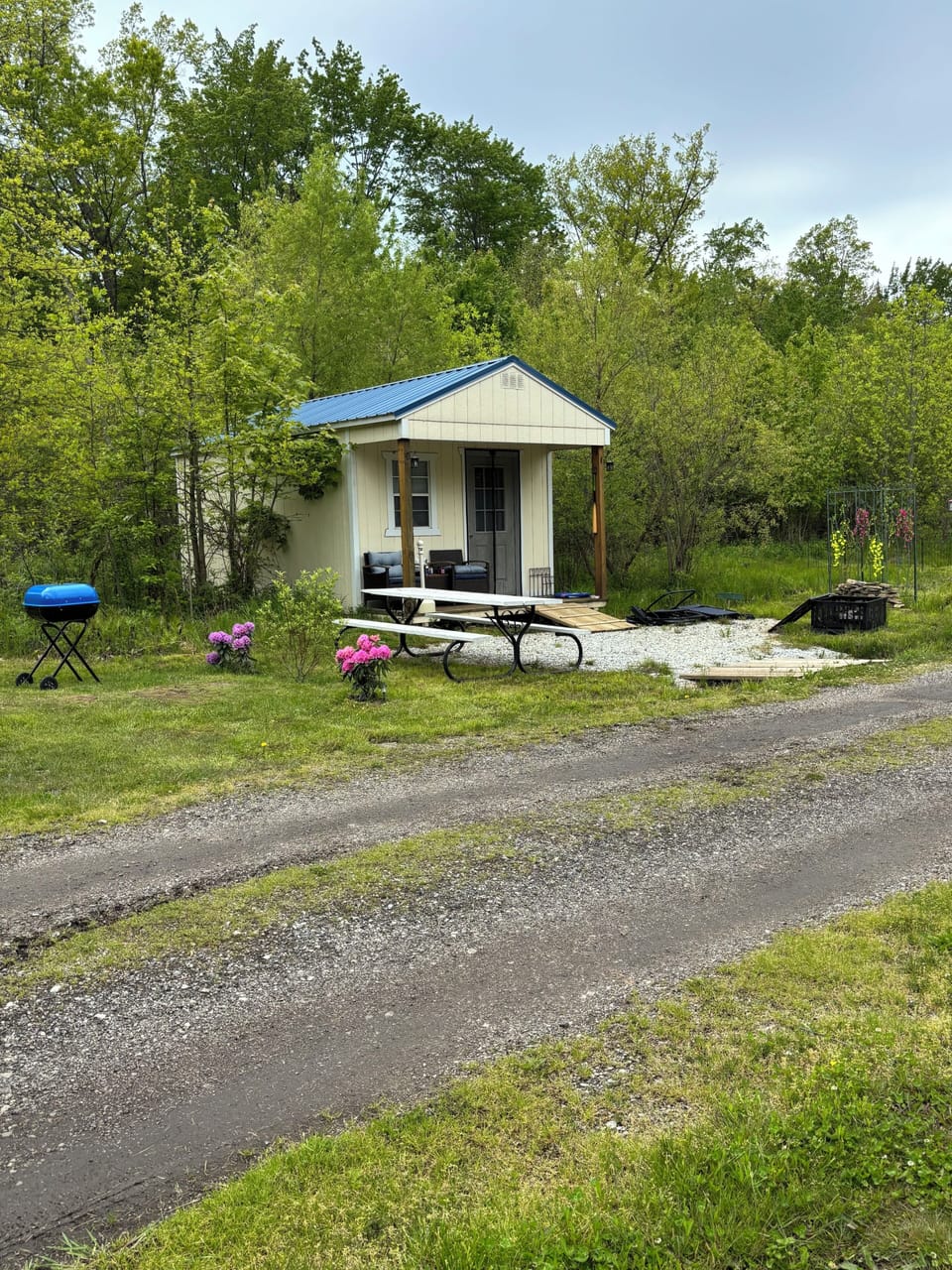 Now