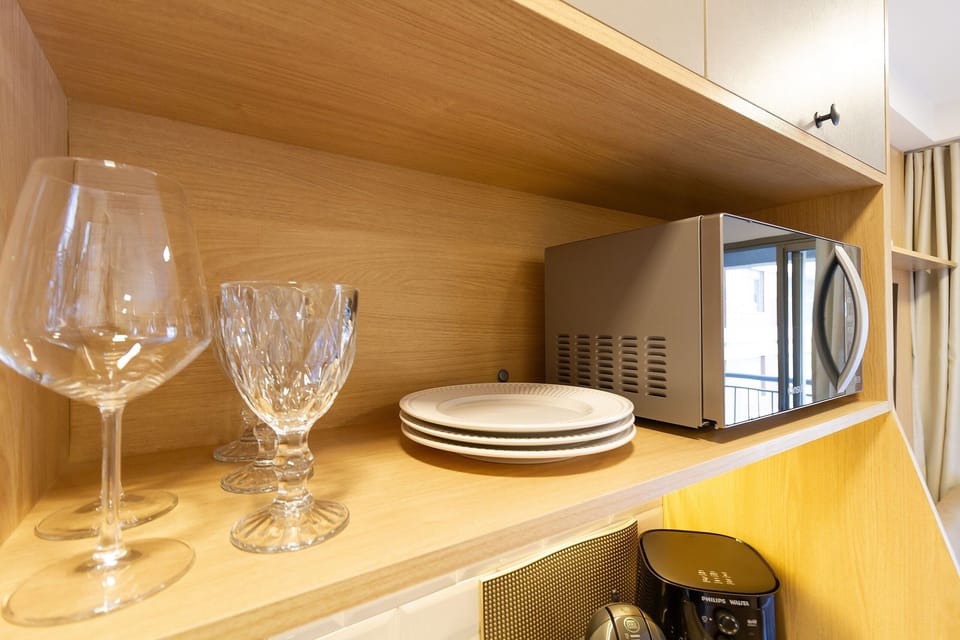 Business Apartment | Interior