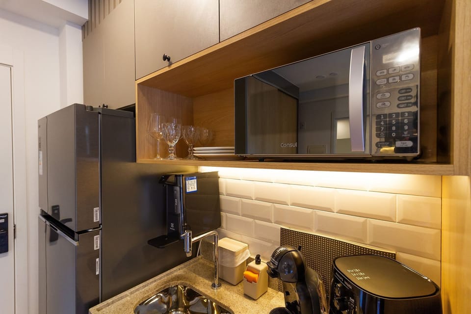 Business Apartment | Interior