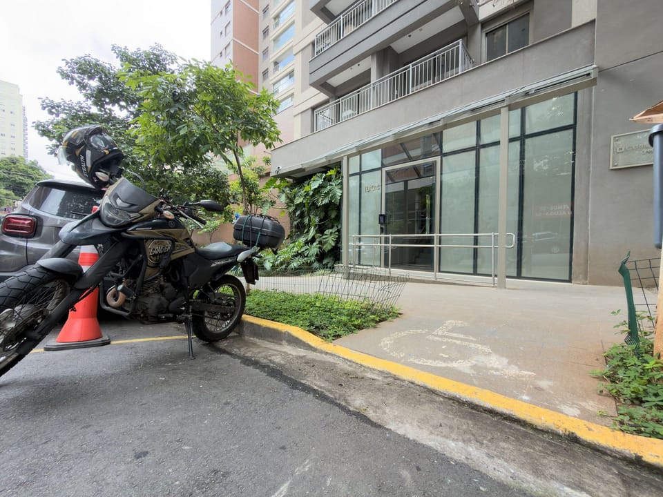 Business Apartment | Property grounds