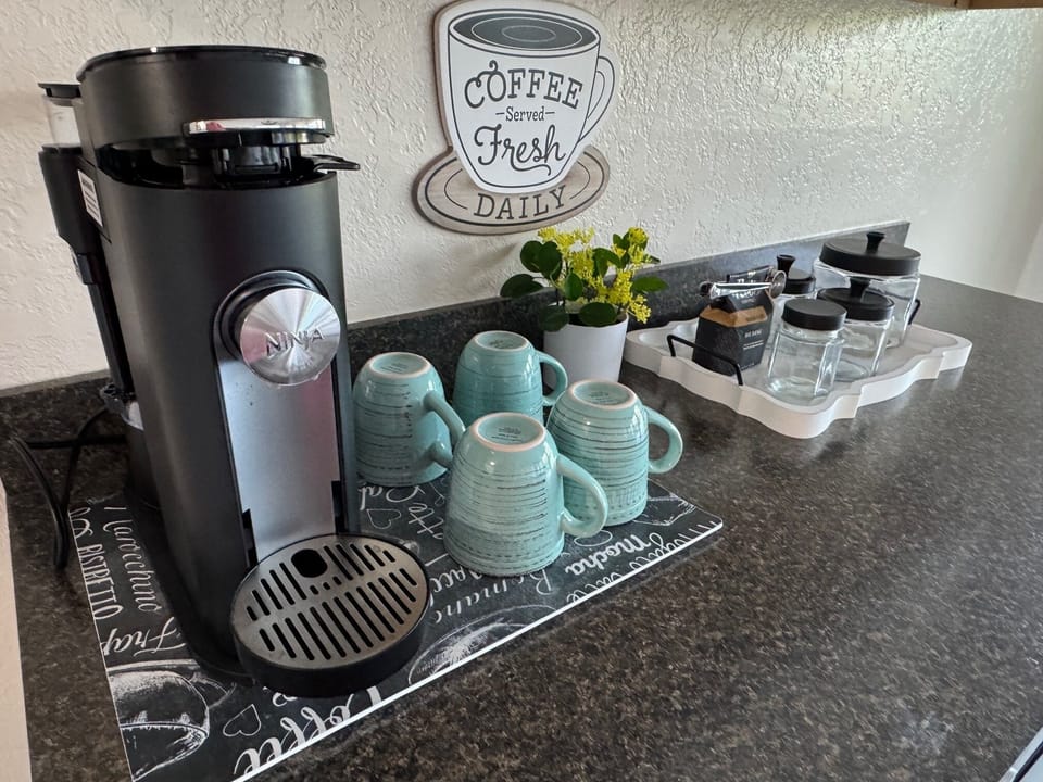 Coffee Station