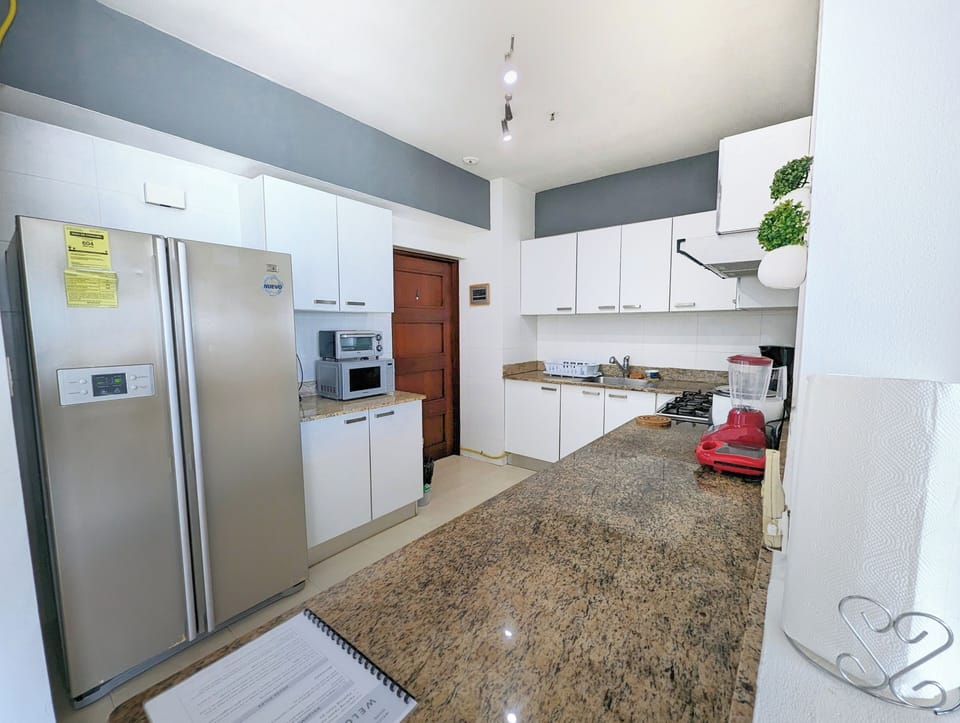 Classic Apartment, City View | Private kitchen | Electric kettle