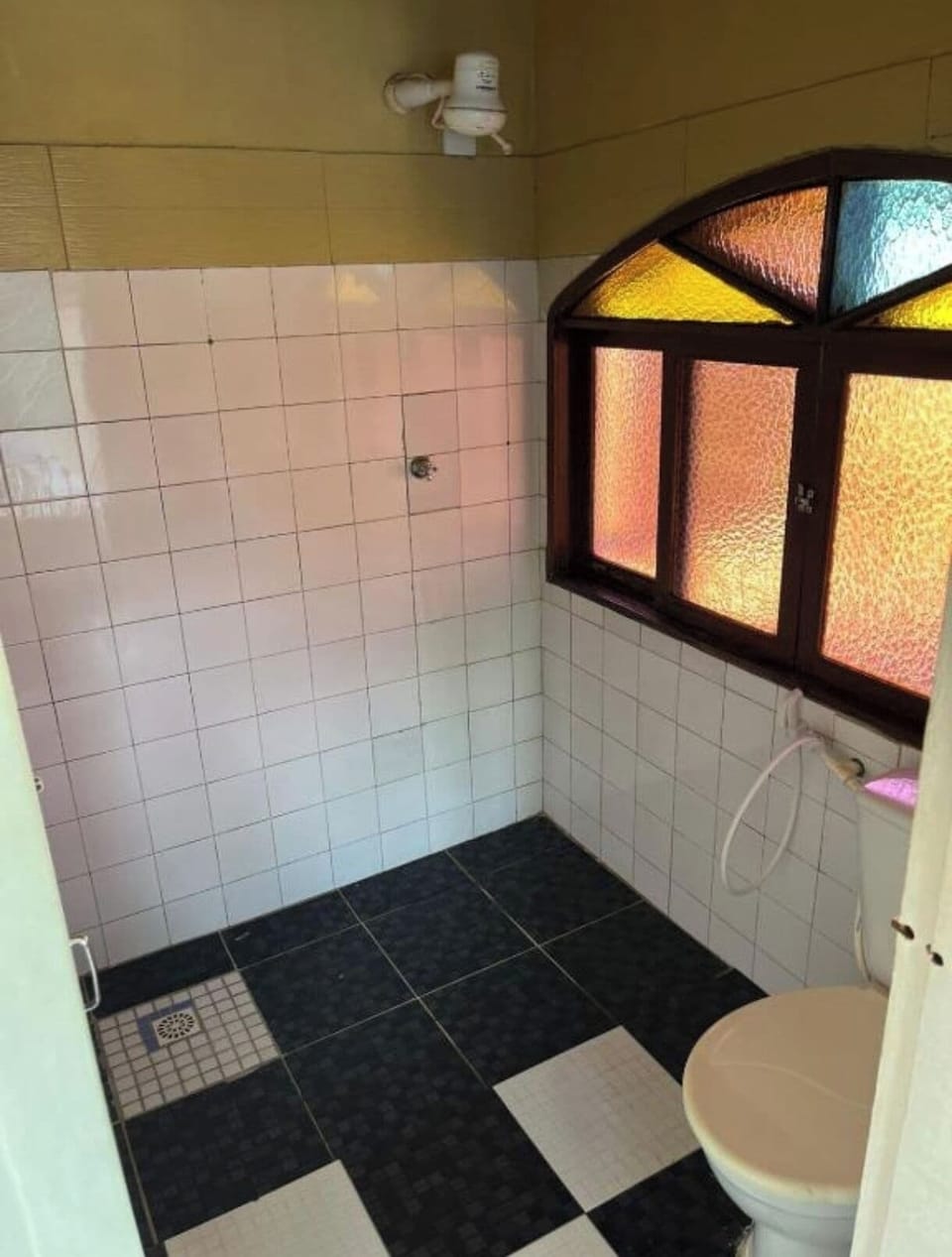 Family Quadruple Room, Garden View, Tower | Bathroom