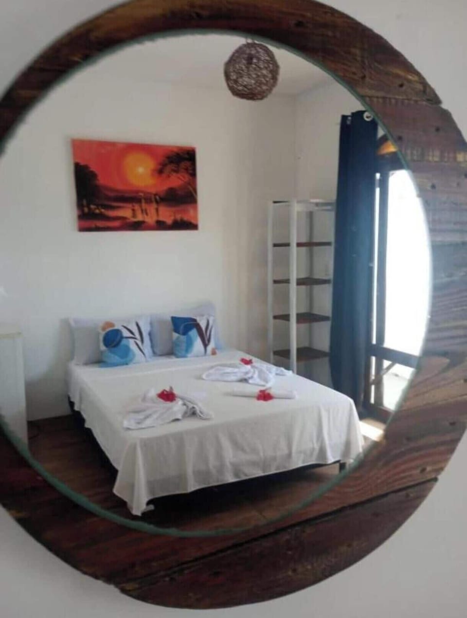 Standard Quadruple Room, Smoking, Patio | Free WiFi