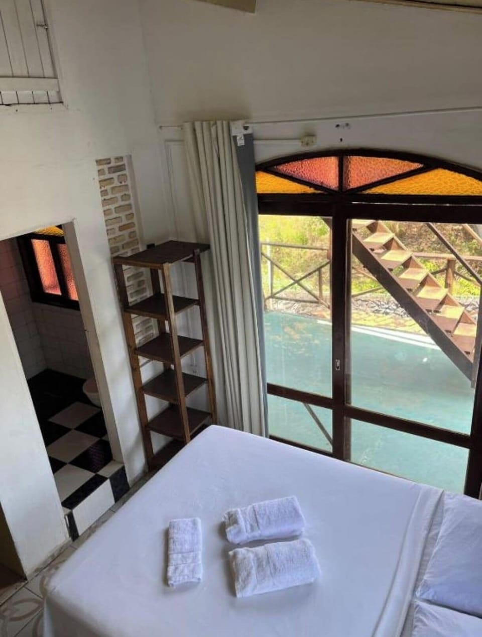 Family Quadruple Room, Garden View, Tower | Free WiFi