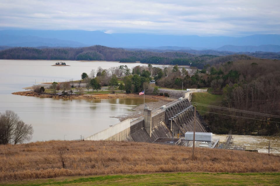 Douglas Dam