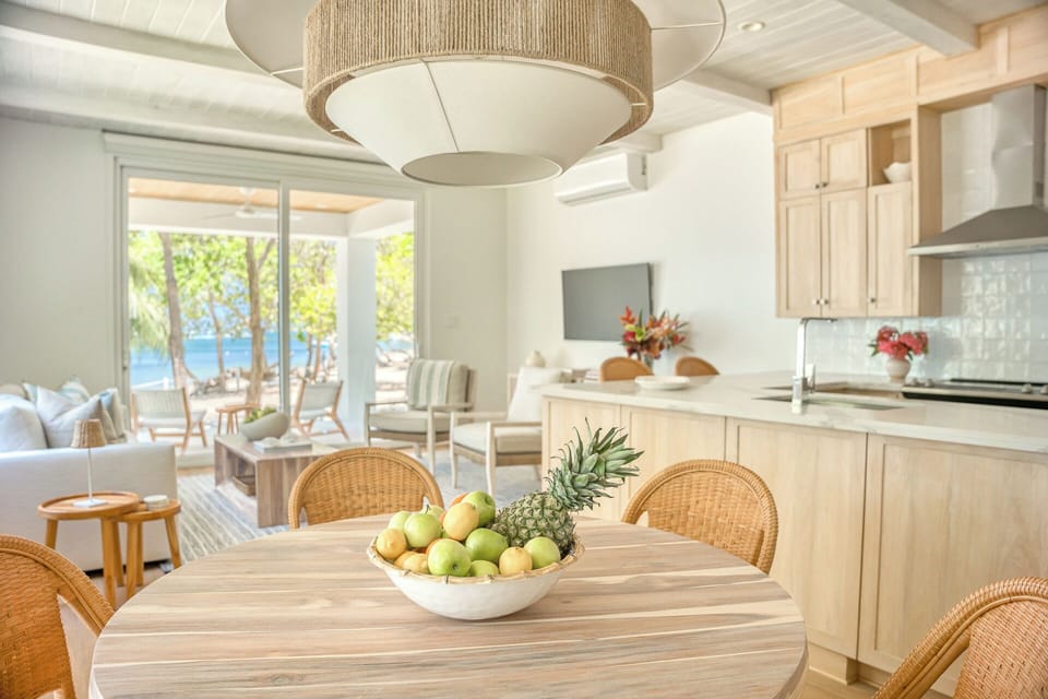 Open concept