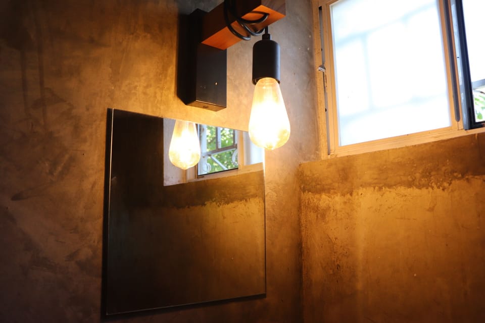Interior detail
