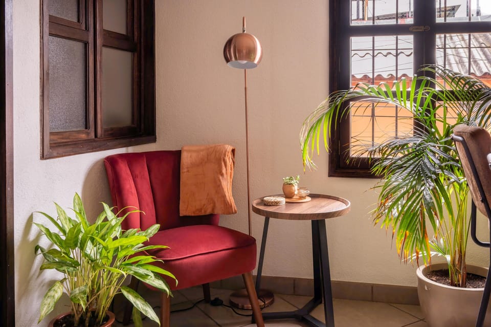 Reading nook