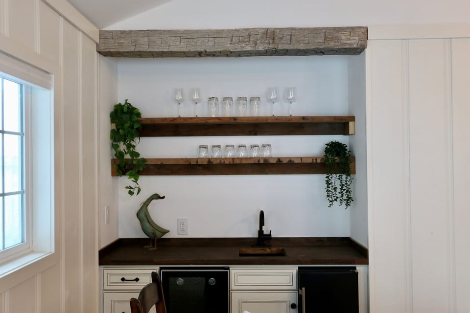 Bar Area - Cheers!