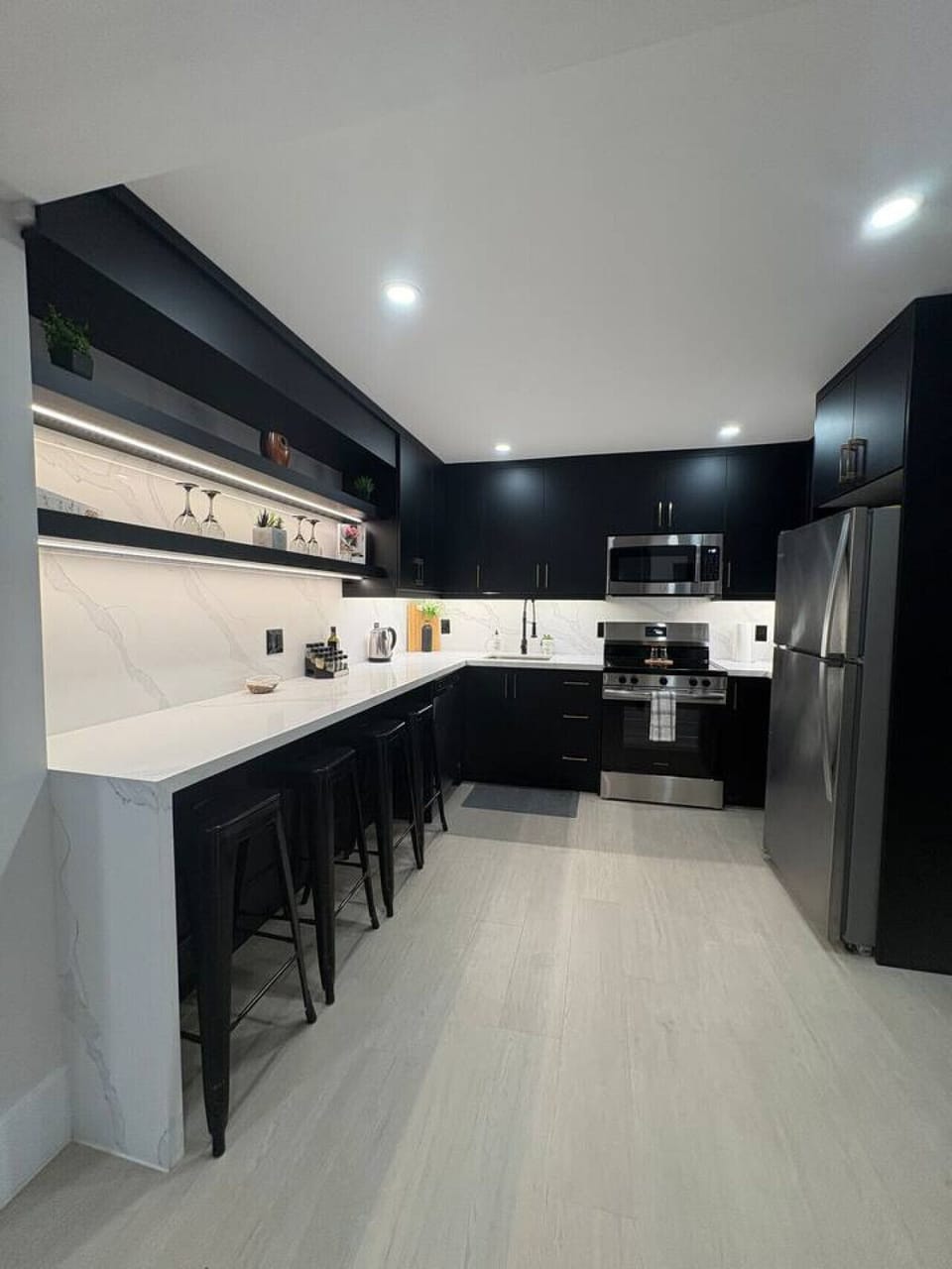 Private kitchen