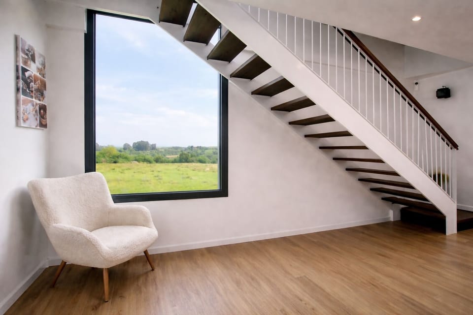 Bird's eye view,Living room