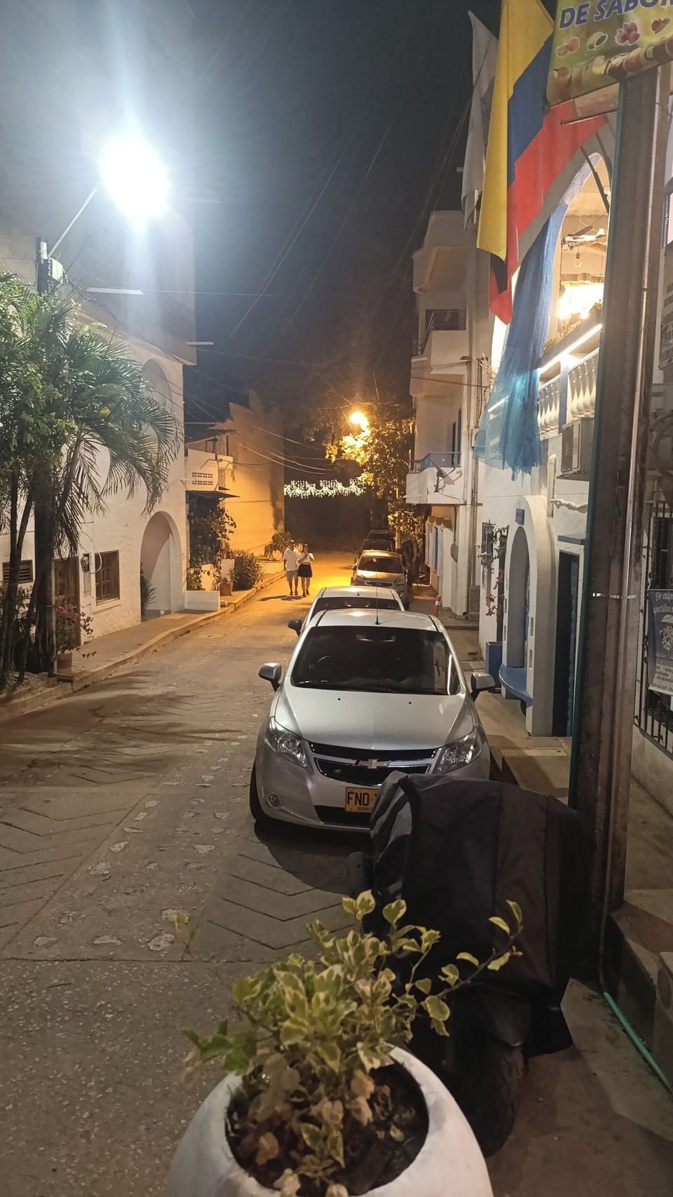 Parking