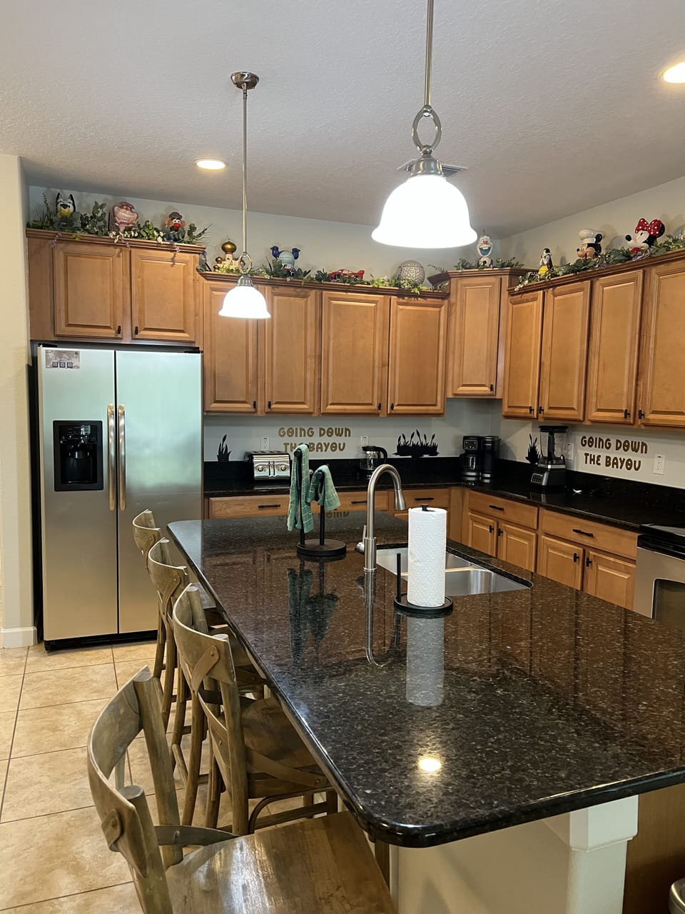Private kitchen