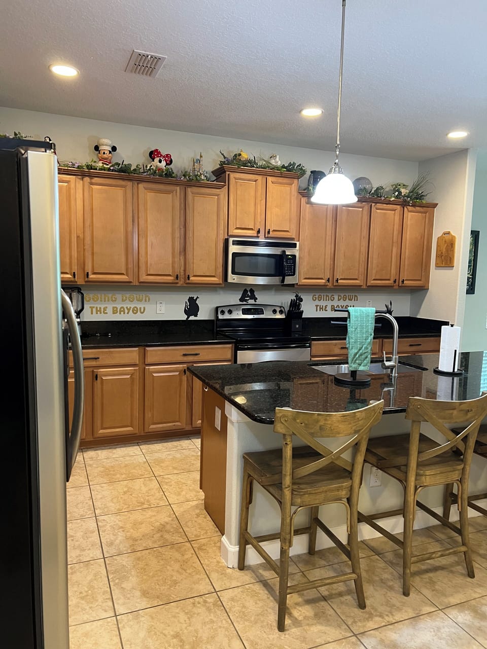Private kitchen