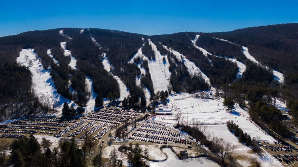 Enjoy a day on the slopes at Ski Butternut, a family-friendly mountain with trails for all levels.