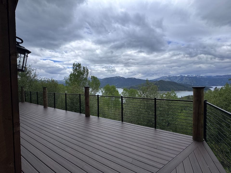 Back Deck