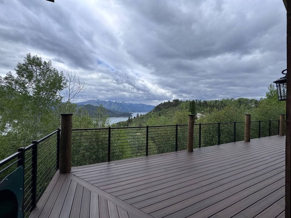 Back Deck
